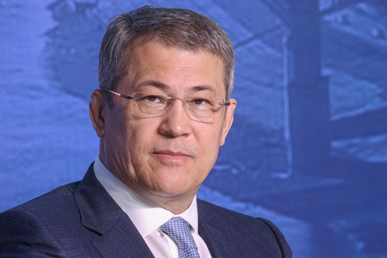 Радий Хабиров