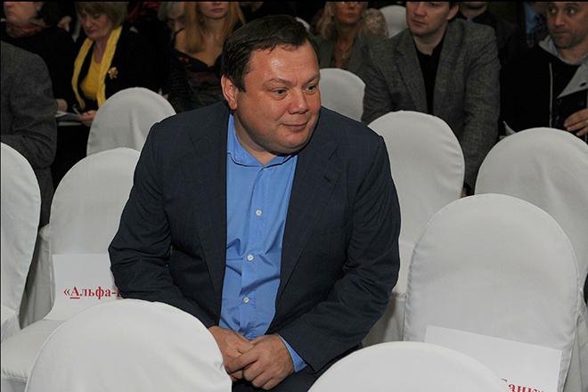 Михаил Фридман