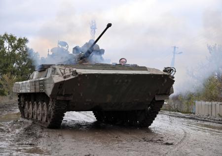Командир «Ахмата» рассказал об обстановке на участке Сватово — Кременная