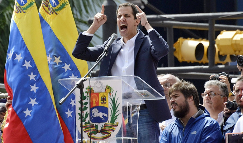 Хуан Гуайдо