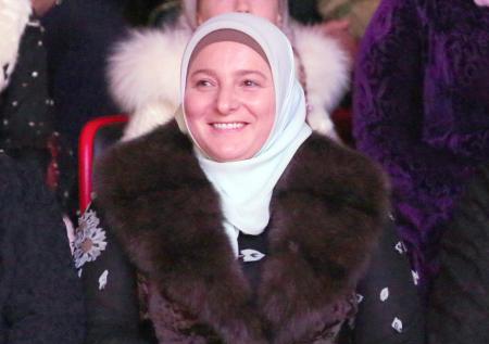 Любовь матери безгранична: жена Кадырова поздравила дочь с днём рождения