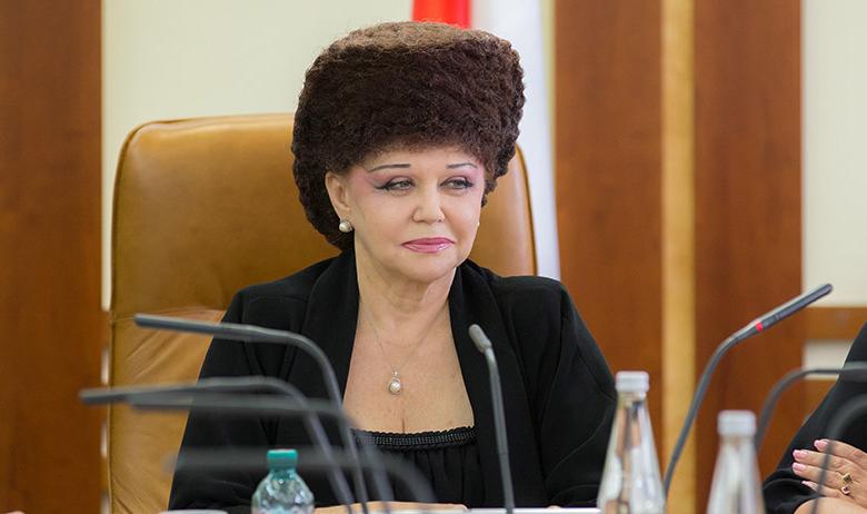 Валентина Петренко 