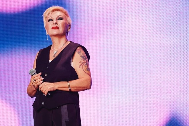 Валентина Легкоступова