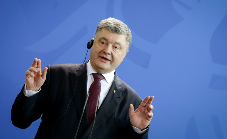 Пётр Порошенко