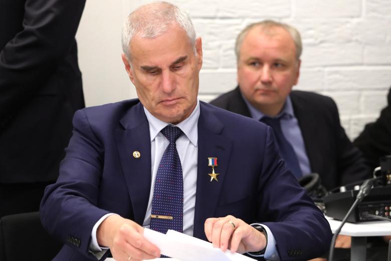 Юрий Соломонов