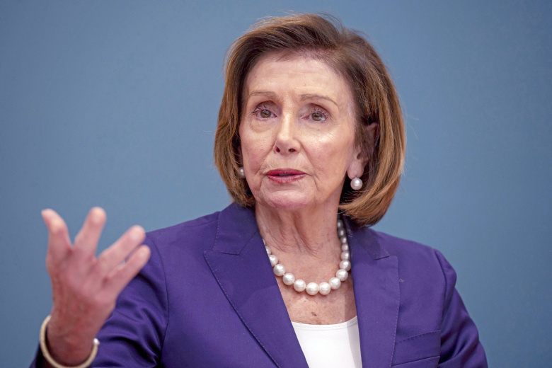 Спикер палаты представителей США Нэнси Пелоси посетила Ереван в сентябре.