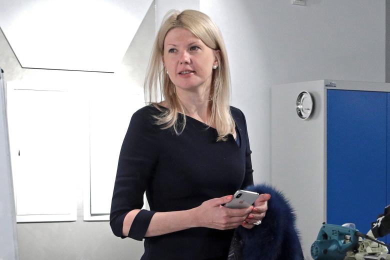 Марина Ракова