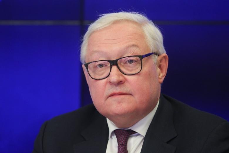 Сергей Рябков