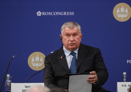 Игорь Сечин жмёт на газ: бюджет подкрепит новый интерес «Роснефти»