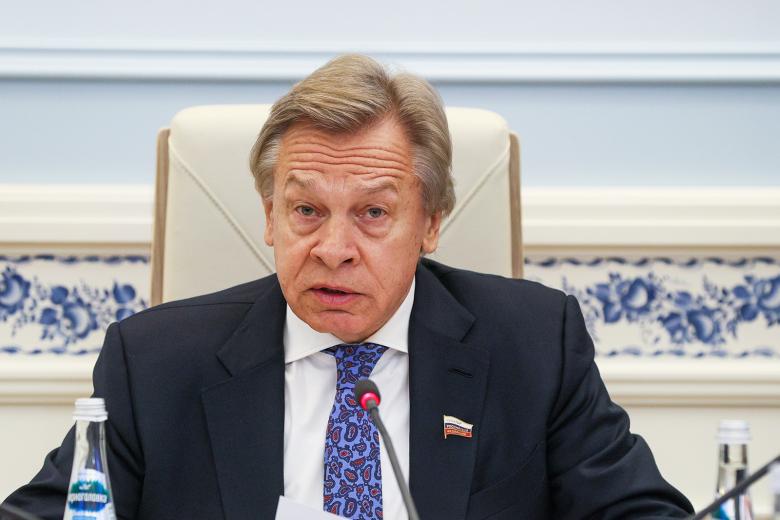 Алексей Пушков