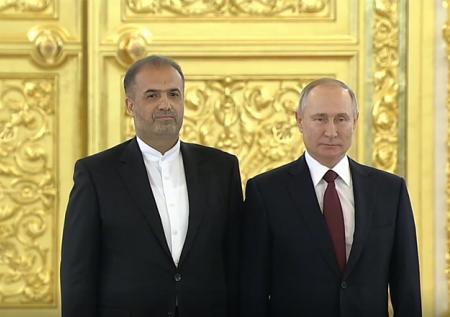 Иран раскритиковал механизм разрешения споров по СВПД