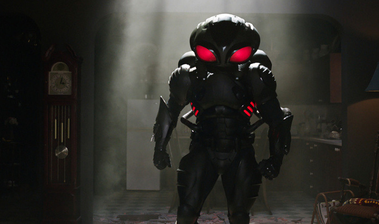 Кадр из фильма «Аквамен»