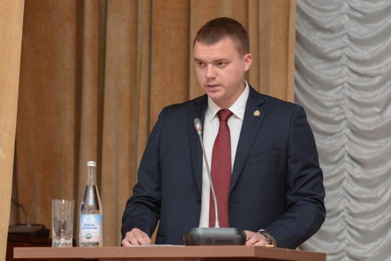 Егор Долматов