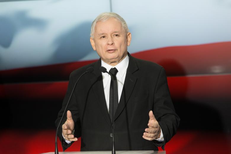 Ярослав Качиньский