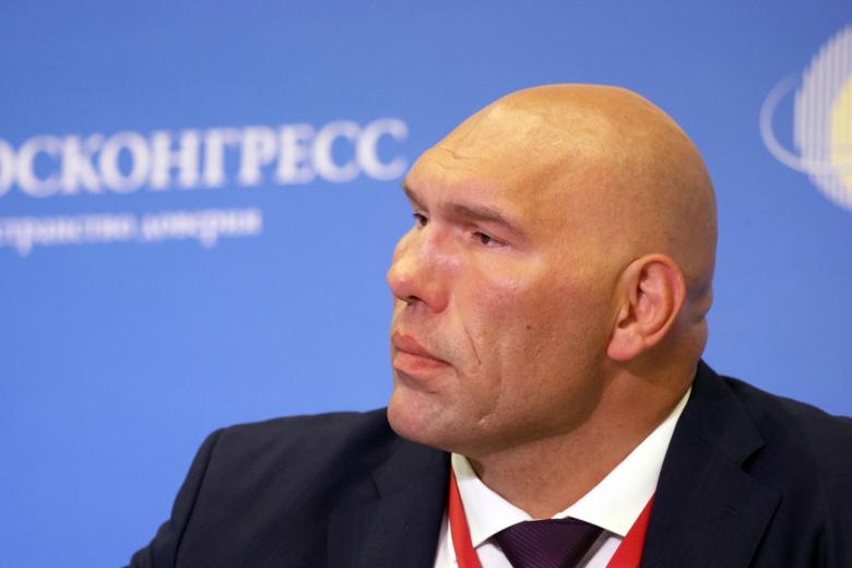 Николай Валуев
