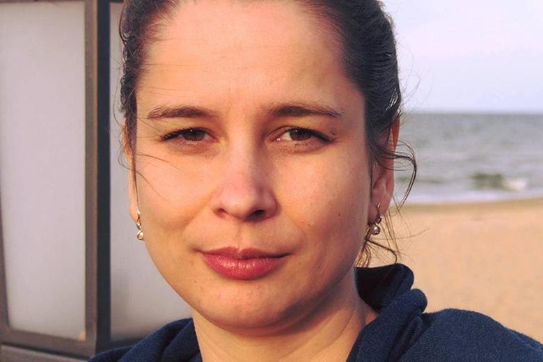 Элина Сушкевич