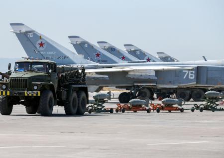 На Западе назвали последствия потери российских баз в Сирии