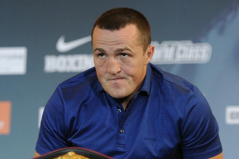 Денис Лебедев