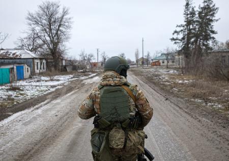 В ЛНР заявили, что украинских беженцев депортируют с Запада для призыва