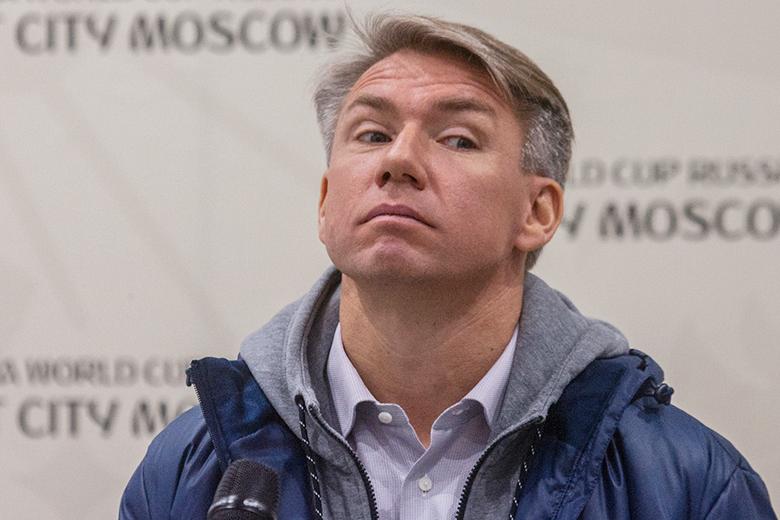 Алексей Сорокин
