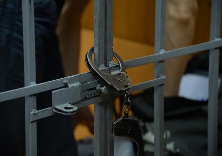 Суд арестовал обвиняемого в краже из «самолёта Судного дня»