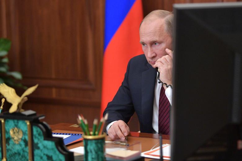 Владимир Путин