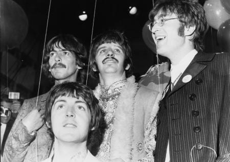 Текст песни The Beatles ушёл с молотка за $910 тысяч