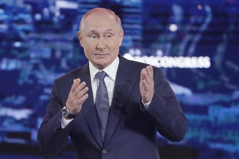 Владимир Путин