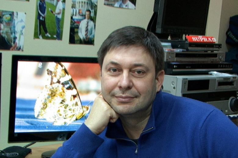 Кирилл Вышинский