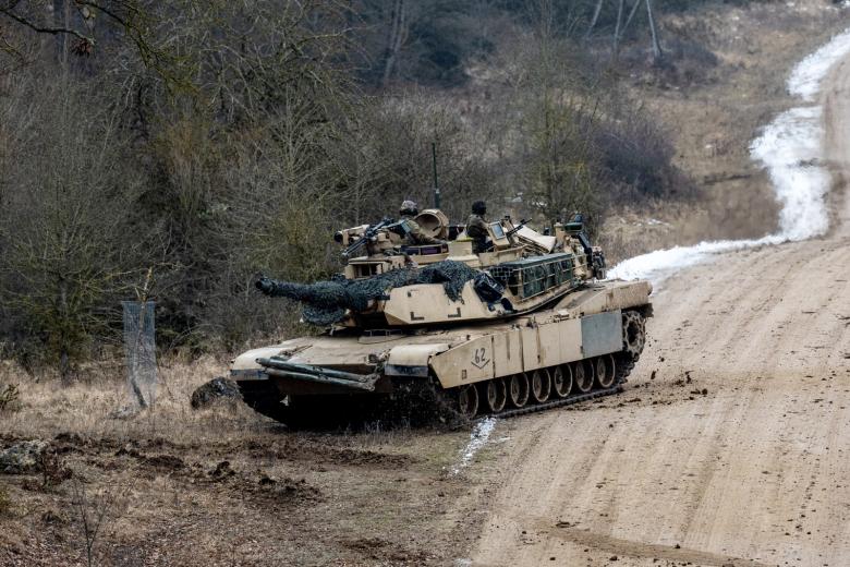 M1 Abrams