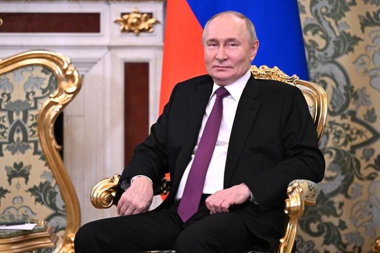 Владимир Путин