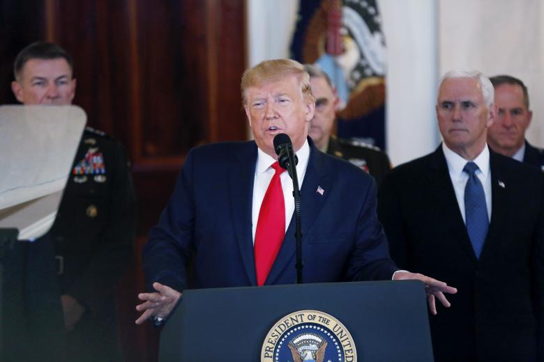Дональд Трамп