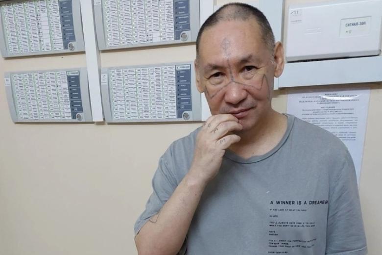Александр Габышев