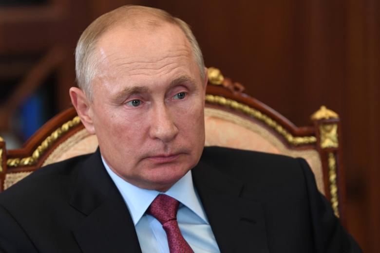Владимир Путин