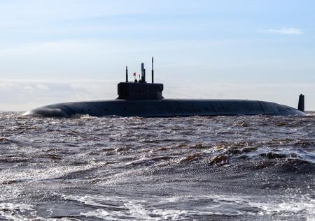 Российские подлодки «Ясень» вооружат гиперзвуковыми «Цирконами»