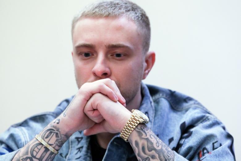 Егор Крид