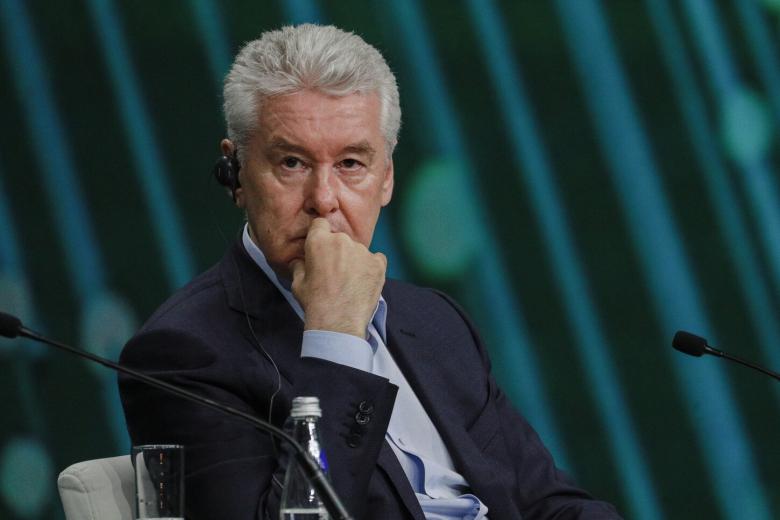 Сергей Собянин