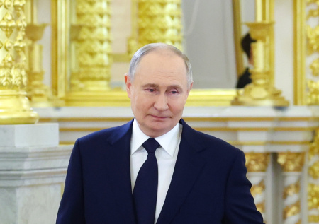 Путин назвал договор с Ираном прорывным, а переговоры — обстоятельными