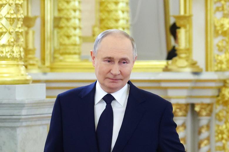 Владимир Путин