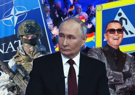 Буйнов сбил пенсионерку, уничтожение НАТО: что будет дальше