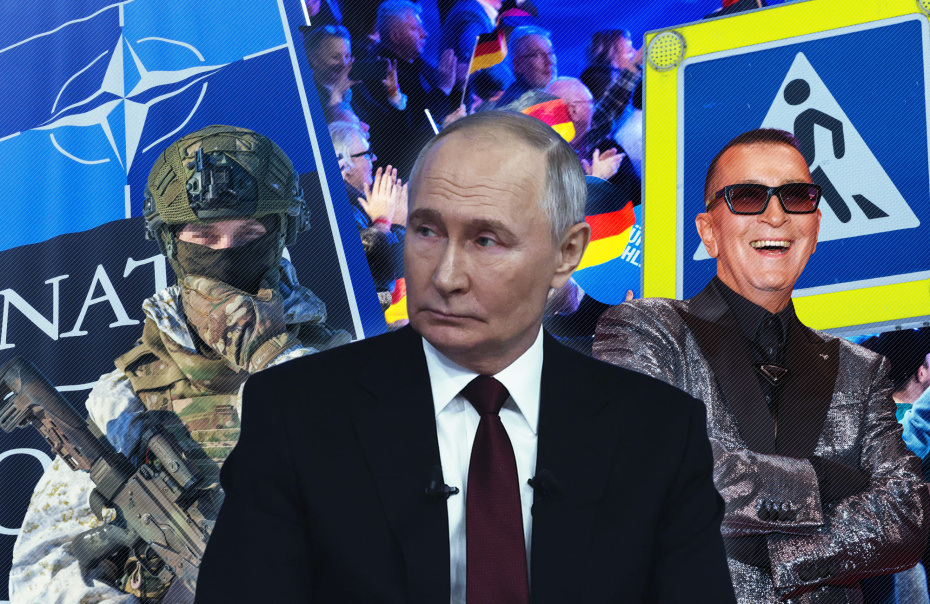 Буйнов сбил пенсионерку, уничтожение НАТО: что будет дальше