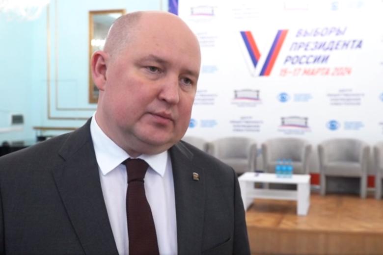Михаил Развожаев 