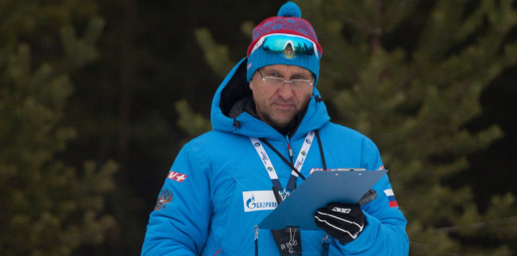 Сергей Белозёров