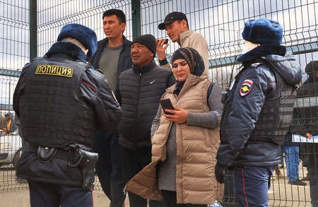 «Из России сделают кишлак»: диаспоры дерутся за право вытеснить русских