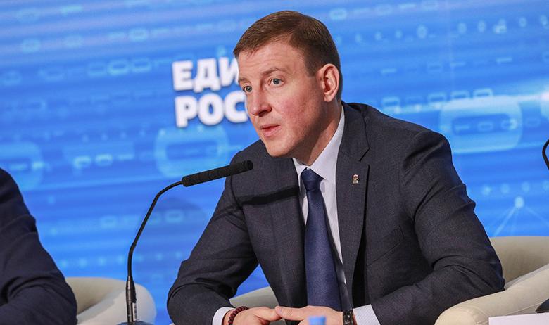 Андрей Турчак