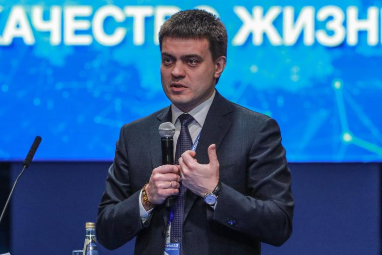 Михаил Котюков