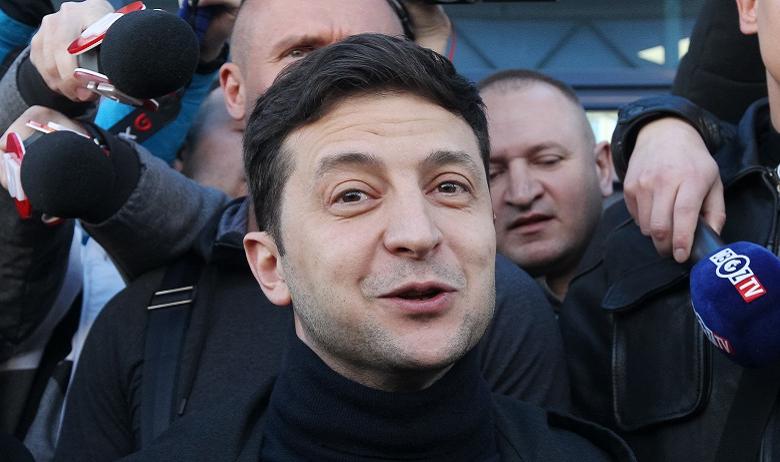 Владимир Зеленский