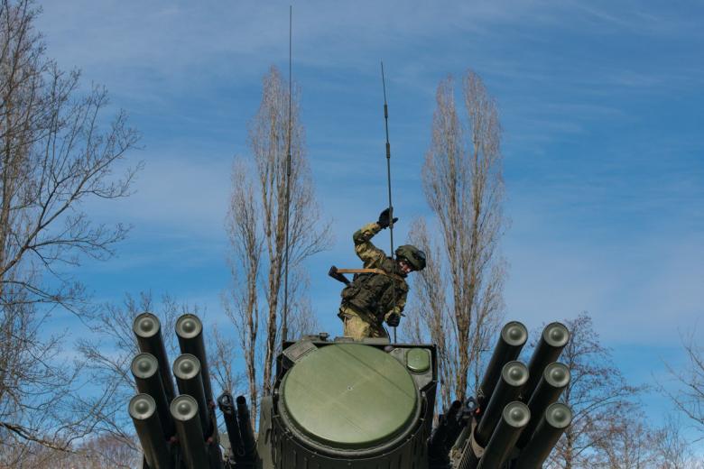 ВС РФ в зоне СВО