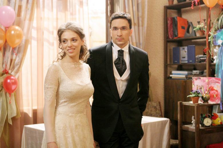Кадр из сериала «Не родись красивой»