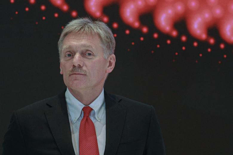 Дмитрий Песков 